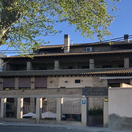 El Rincon De Tono بيت ضيافة Pomar (Aragon)