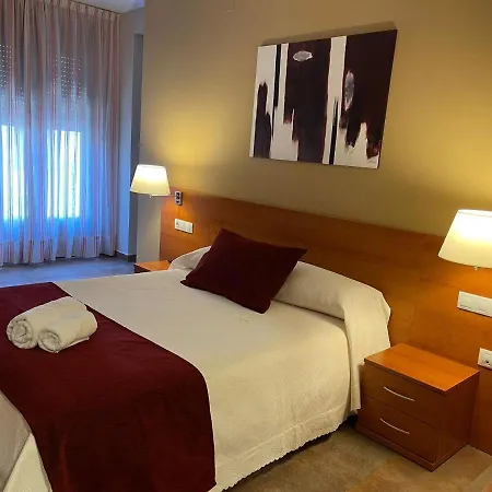 El Rincon De Tono 3* Pomar (Aragon)