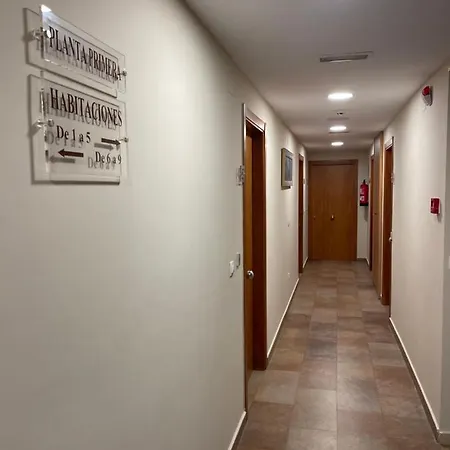 El Rincon De Tono Pensión Pomar (Aragon)