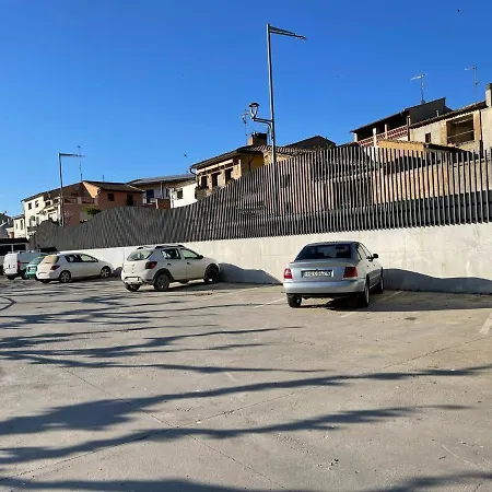 El Rincon De Tono Pensionat Pomar (Aragon)