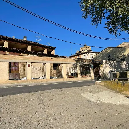 El Rincon De Tono Pensionat 3*