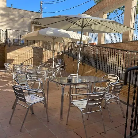 بيت ضيافة El Rincon De Tono Pomar (Aragon)