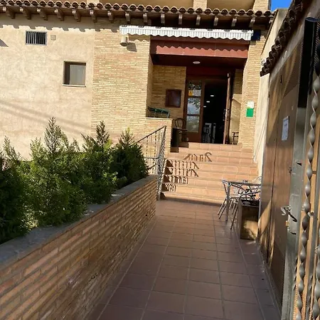 El Rincon De Tono بيت ضيافة 3*