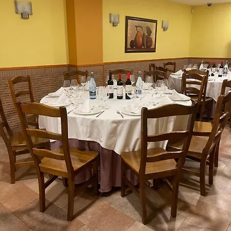 El Rincon De Tono Pensión *