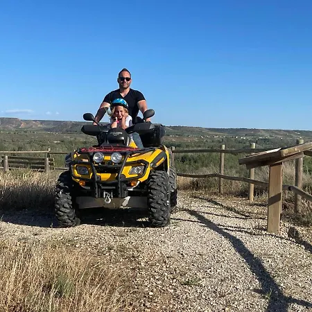 El Rincon De Tono بيت ضيافة Pomar (Aragon)