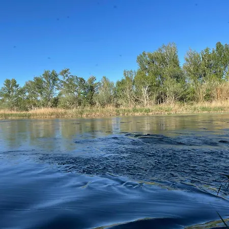 بيت ضيافة El Rincon De Tono Pomar (Aragon)
