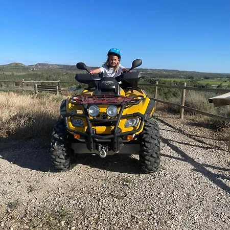 El Rincon De Tono بيت ضيافة Pomar (Aragon)