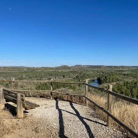 El Rincon De Tono Pomar (Aragon)