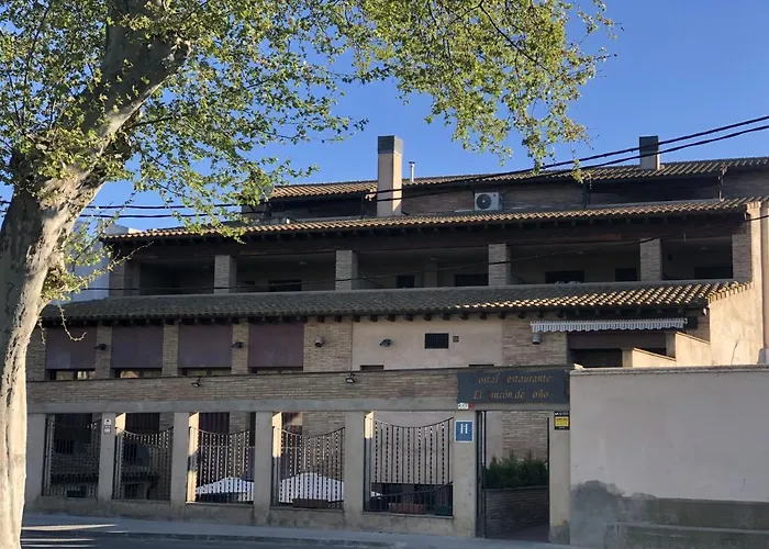 El Rincon De Tono ゲストハウス Pomar