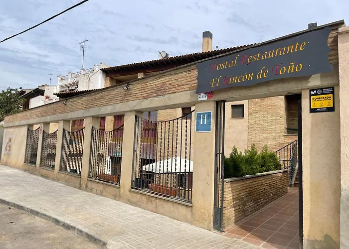 El Rincon De Tono Pomar