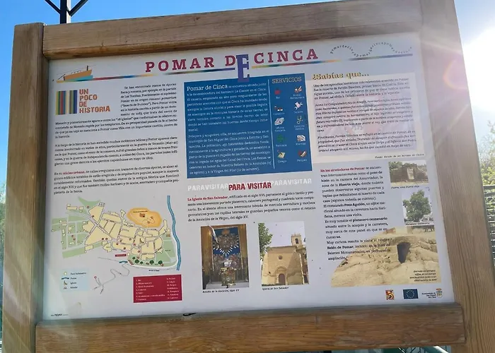 El Rincon De Tono 3* Pomar