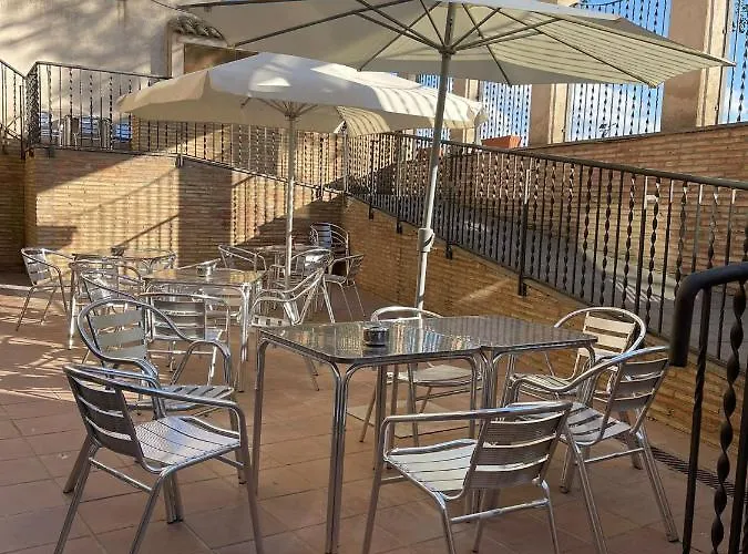 ゲストハウス El Rincon De Tono Pomar