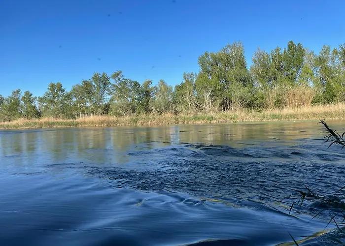 ゲストハウス El Rincon De Tono Pomar