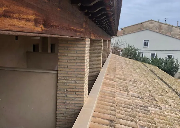 ゲストハウス El Rincon De Tono Pomar