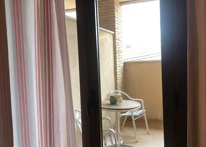 ゲストハウス El Rincon De Tono Pomar