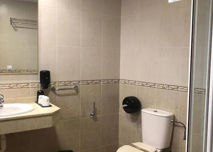 ゲストハウス El Rincon De Tono